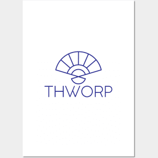 Thworp Posters and Art